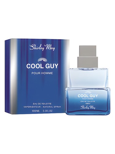 Cool Guy Shirley May pro muže 