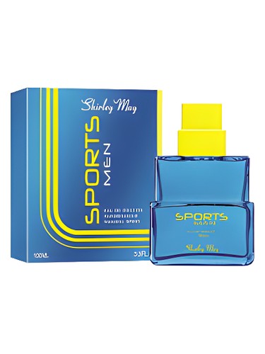 Sports Men Shirley May pro muže 