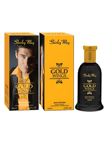 Gold Wings Shirley May pro muže