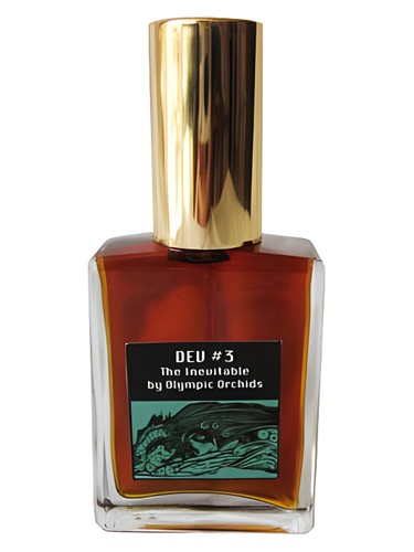 DEV #3: The Inevitable Olympic Orchids Artisan Perfumes pro ženy a muže 