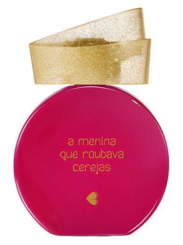 A Menina Que Roubava Cerejas Quem Disse Berenice pro ženy 