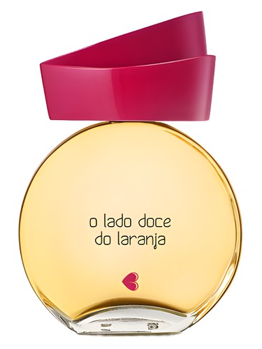 O Lado Doce do Laranja Quem Disse Berenice pro ženy