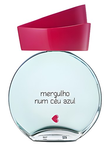 Mergulho Num Céu Azul Quem Disse Berenice pro ženy