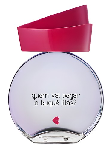 Quem Vai Pegar o Buquê Lilas? Quem Disse Berenice pro ženy