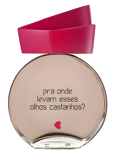 Pra Onde Levam Esses Olhos Castanhos? Quem Disse Berenice pro ženy 