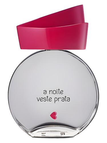 A Noite Veste Prata Quem Disse Berenice pro ženy 