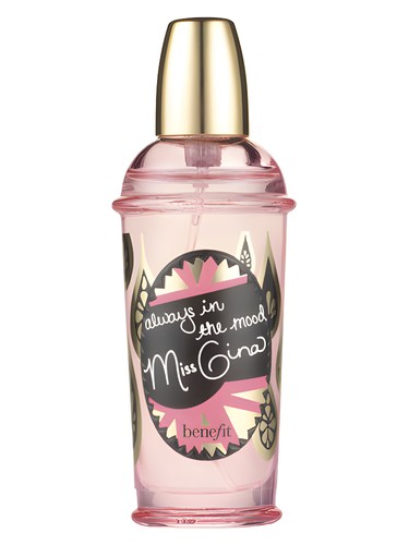 Always In The Mood Miss Gina Benefit pro ženy 