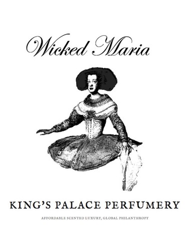 Wicked Maria King&#039;s Palace Perfumery pro ženy a muže 