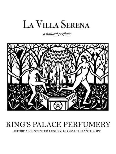 La Villa Serena (Natural perfume) King&#039;s Palace Perfumery pro ženy a muže 