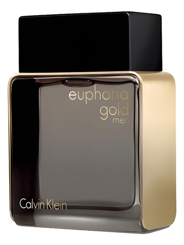 Euphoria gold men