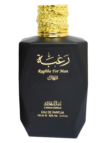 Raghba For Men Lattafa Perfumes pro muže 