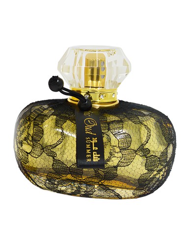 Chic Oud Summer Lattafa Perfumes pro ženy a muže 
