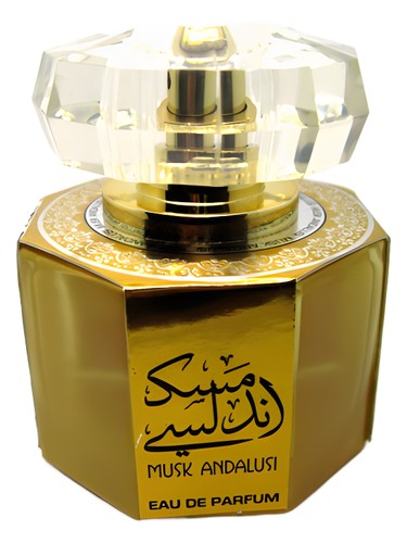 Musk Andalusi Lattafa Perfumes pro ženy a muže 