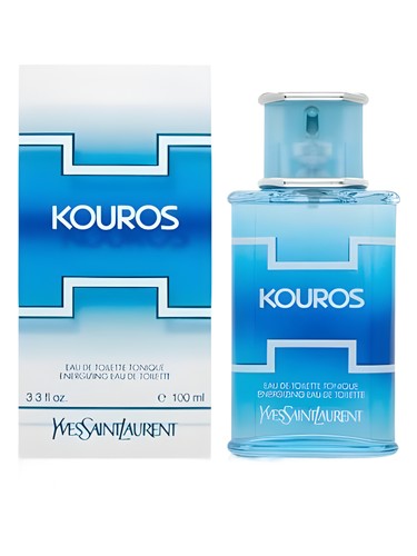 perfume Kouros Summer Edition 2008 Yves Saint Laurent 男性用
