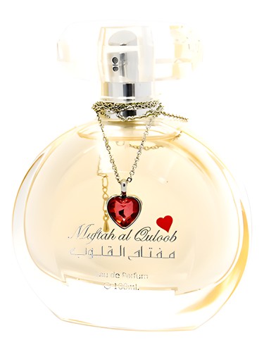 Muftah Al Quloob Lattafa Perfumes pro ženy 