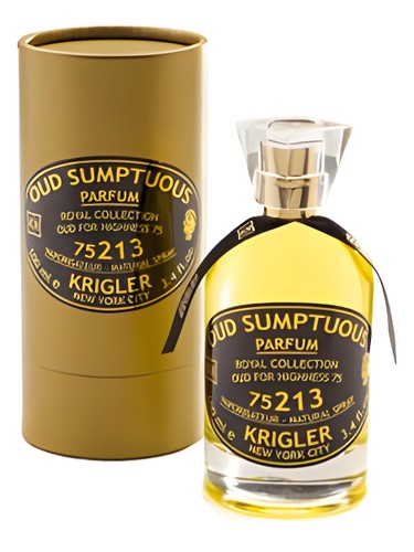 Oud Sumptuous 75213 Krigler pro ženy a muže 