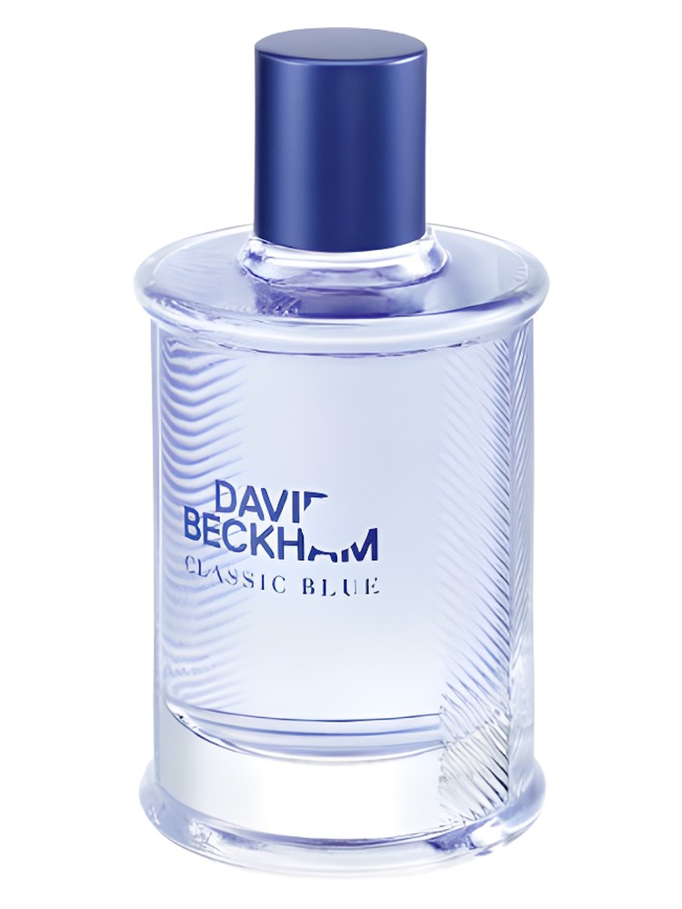 Classic Blue David Beckham cologne - een geur voor heren 2014