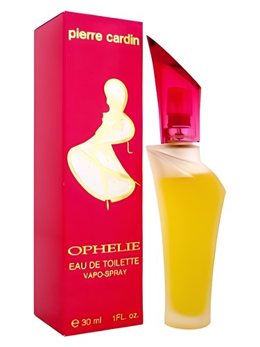 perfume Ophelie Pierre Cardin 女性用