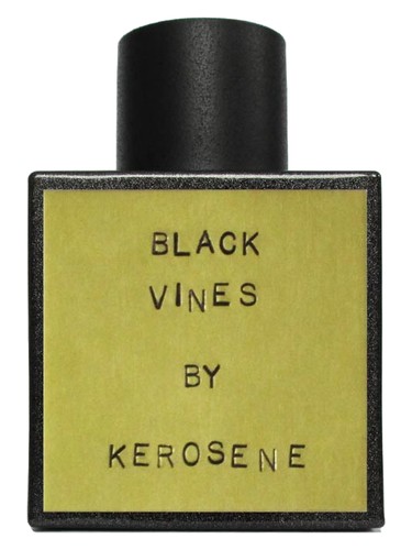 Black Vines Kerosene pro ženy a muže 