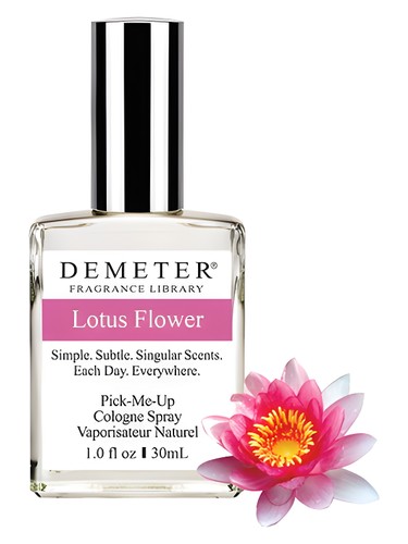 Lotus Flower Demeter Fragrance pro ženy 