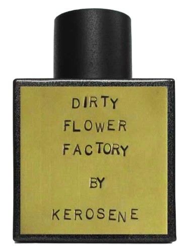Dirty Flower Factory Kerosene pro ženy a muže 