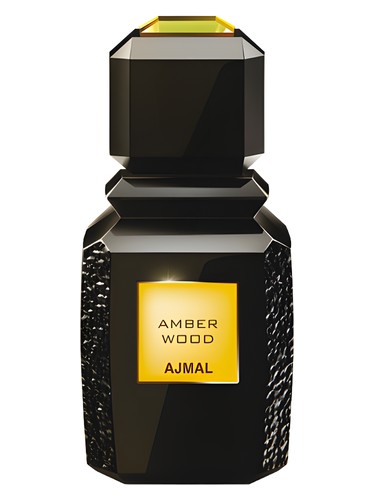Amber Wood Ajmal 香水- 一款2014年中性香水