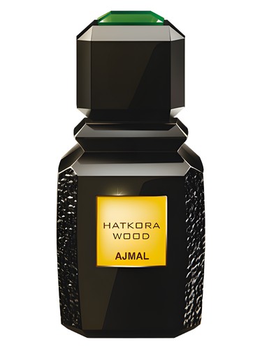 Hatkora Wood Ajmal pro ženy a muže 