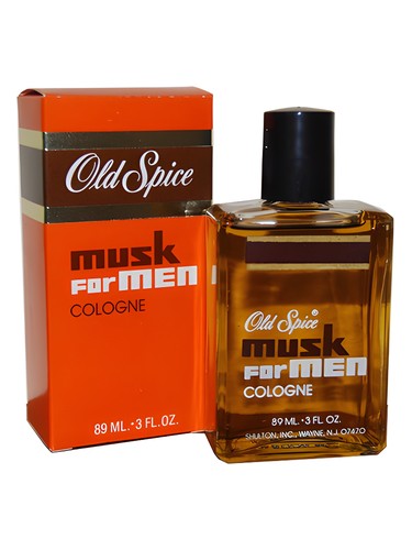 Old Spice Musk Shulton Company pro muže