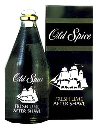Old Spice Lime Shulton Company pro muže