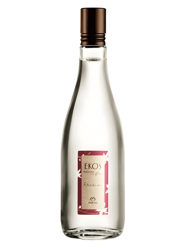 Frescor madeira em flor