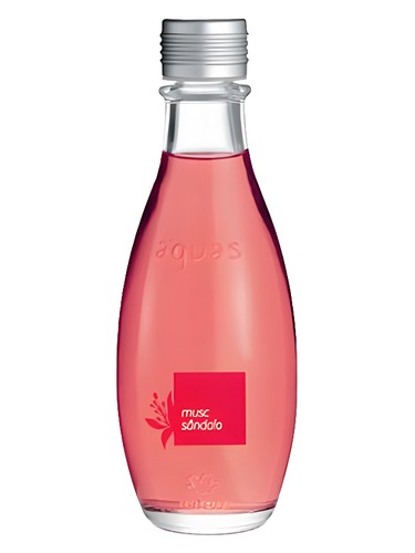 Musc Sândalo Natura pro ženy 