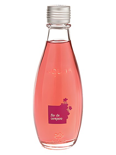 Flor de Cerejeira Natura pro ženy a muže 