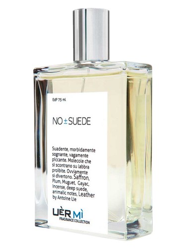 perfume NO ± Suede UERMI pro ženy a muže 