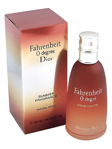 Fahrenheit 0 Degree Dior pro muže 