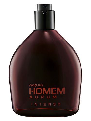 Homem Aurum Intenso Natura pro muže 