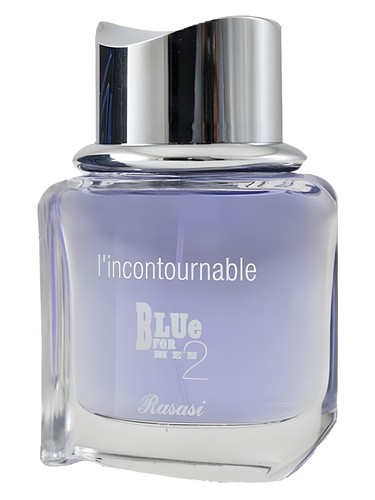 L&#039;Incontournable Blue 2 for Men Rasasi pro muže 