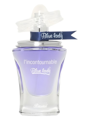 L&#039;Incontournable Blue Lady 2 Rasasi pro ženy 