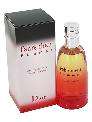Fahrenheit Summer 2006 Dior cologne - a fragrance for men 2006