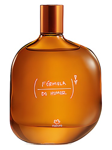 Formula do Humor Natura pro muže 