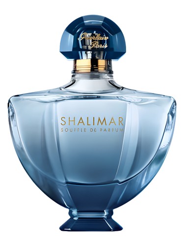 GUERLAIN SHALIMAR SOUFFLE DE PARFUM EAU DE PARFUM SPRAY 90