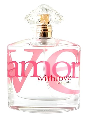 With Love Guerlain pro ženy 