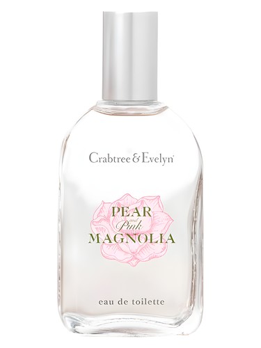 perfume Pear and Pink Magnolia Crabtree &amp; Evelyn 女性用