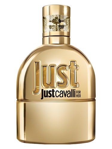 Just Cavalli Gold for Her Roberto Cavalli pro ženy 
