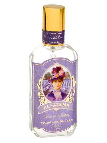 Agua de Alfazema Companhia da Terra pro ženy a muže