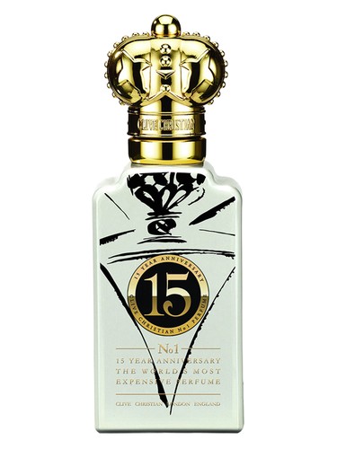 No. 1 15th Year Anniversary Women by Clive Christian