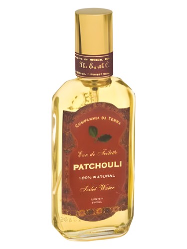 Patchouli Companhia da Terra pro ženy a muže 