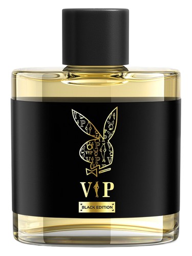 Playboy VIP for Him Black Edition Playboy cologne a fragrance
