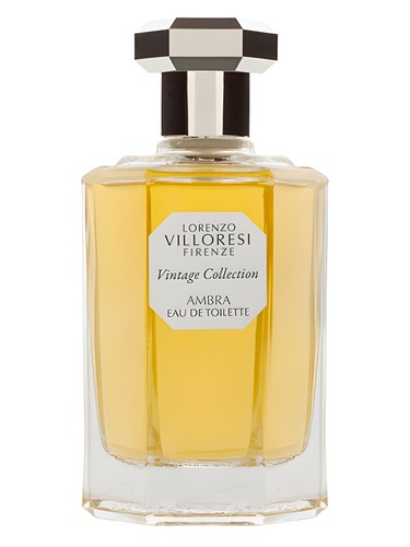 Vintage collection ambra
