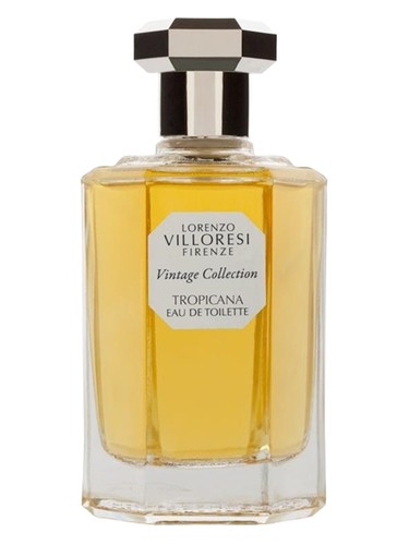 Vintage Collection Tropicana Lorenzo Villoresi pro ženy a muže