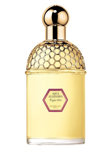 Aqua allegoria figue iris